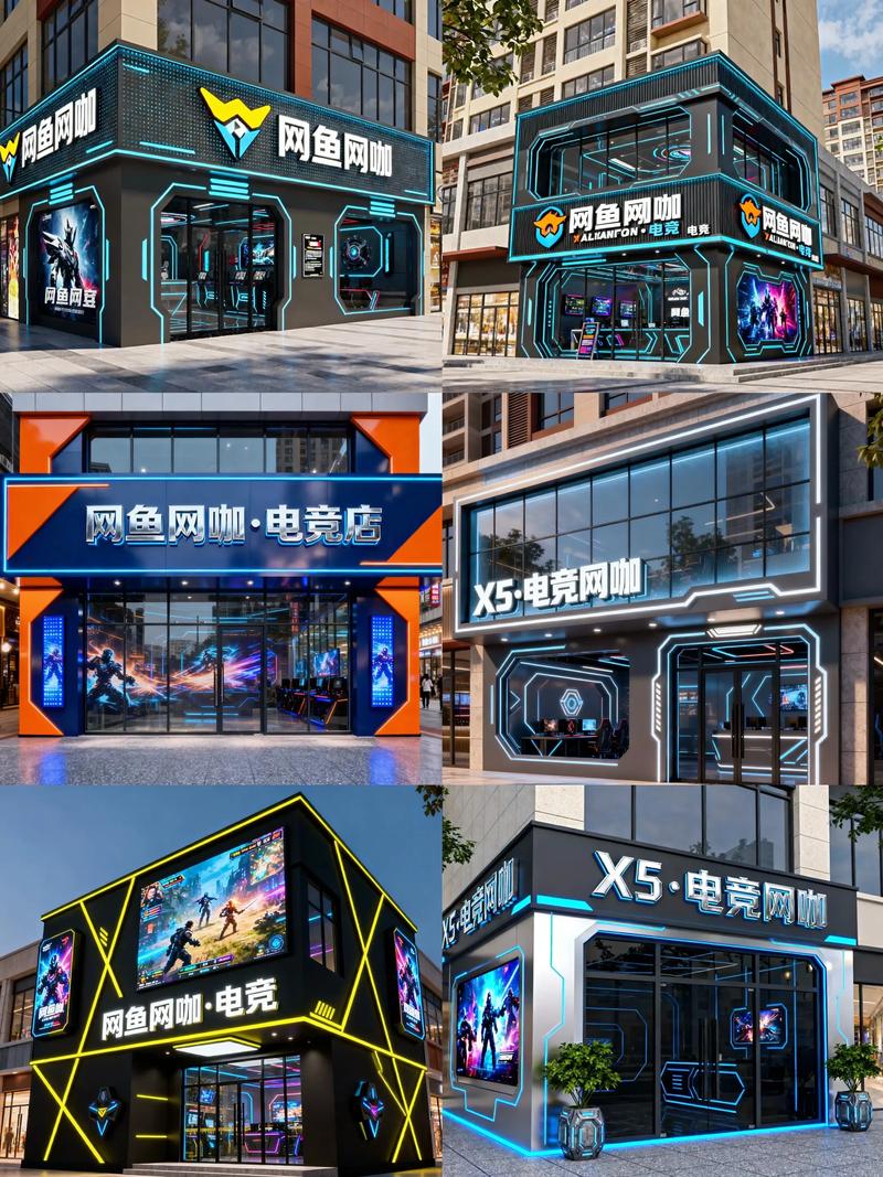 门头设计