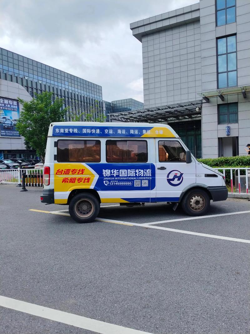 义乌广告设计：助力商家在异国他乡发声的力量